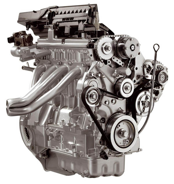 2008  B2500 Car Engine
